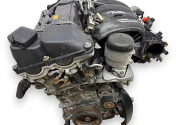 SILNIK N45B16A BMW E46 E81 E87 E90 E91 1.6 116 316 i N45B16 benzyna