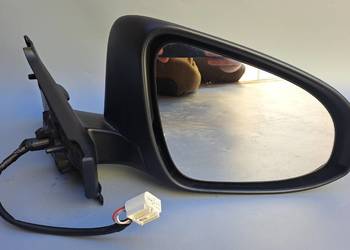 Lusterko Prawe Toyota Yaris III 2011-2020 5 PIN Kierunkowskaz