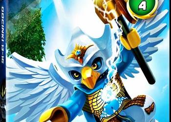 LEGO CHIMA   CZĘŚĆ 4    ODCINKI 13 - 16