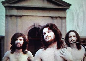 Archiwum włoskiego Prog Rocka LE ORME- Collage 1971.
