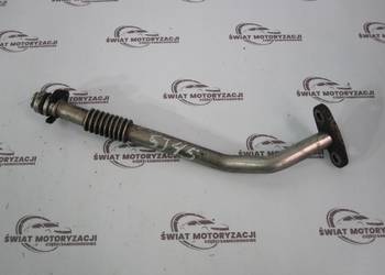 JUMPER BOXER 2.2 HDI TDCI EURO5 4H03 130KM przewód rura turbiny