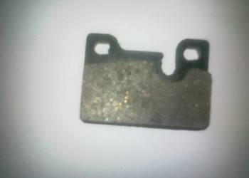 KLOCKI HAMULCOWE TYŁ BMW E21  316  75-82 wsz. modele