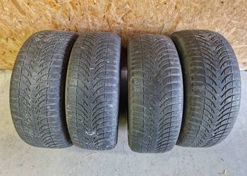 Opony Zimowe Michelin Alpin A4 225/55R17 Opony Zimowe Michelin Alpin A4 225/55R17
