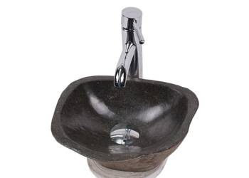 RIVER STONE RSB MINI RZ13 kamienna umywalka nablatowa INDUSTONE