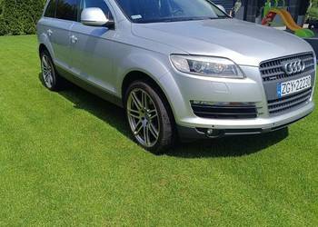Audi Q7 ŁADNA