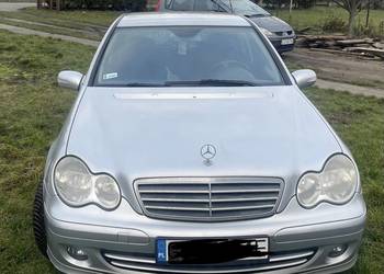 Mercedes w203 c180k m271