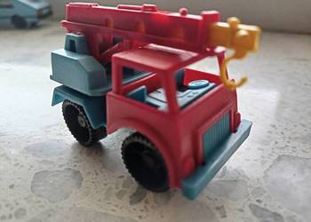 Zabawka PRL kioskowiec