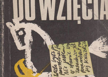 (02958) KAWALER DO WZIĘCIA – RYSZARD MIERNIK