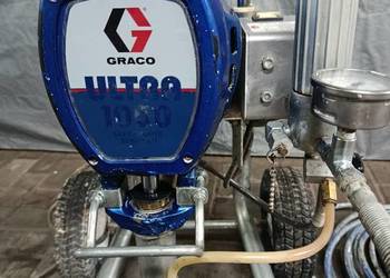 Agregat malarski Graco Ultra 1000 3.8 litra