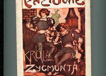 Paziowie króla Zygmunta - Domańska