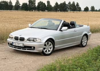 BMW E46 Cabrio!