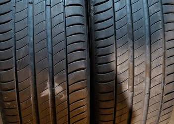 225/50R18 Michelin bieżnik 2x5mm. Rok 1821