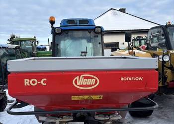 Rozsiewacz nawozu Vicon Kverneland RO-C ROTAFLOW jak nowy