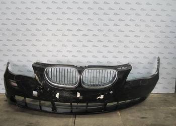 BMW E60 03r zderzak przód