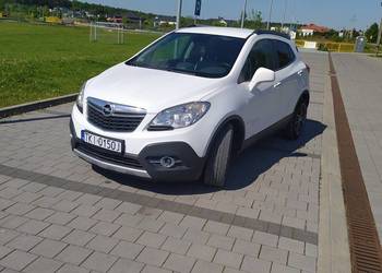 Opel Mokka 1.7 cdti