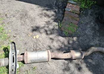 Rura dpf katalizator opel INSYGNIA B 175KM 55500606 55498092