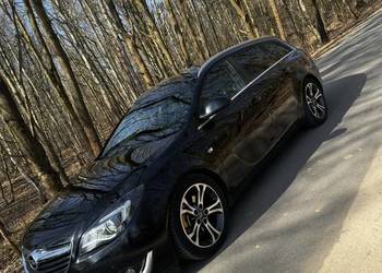 Opel Insignia | 2.0 cdti 163KM | nowy rozrząd
