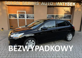Citroen C4 Rej.2013 1,6 120KM Klimatronik Serwis II (2010-)