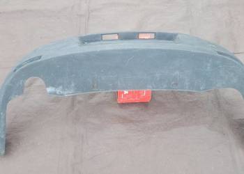 Fiat Croma LIFT 08- SPOILER DOKŁADKA ZDERZAKA TYL DYFUZOR 735453853 // 2217