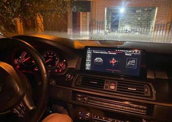 Radio Android 12 BMW F10 F11 10.33' gps wifi bluetooth 4GB