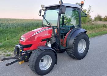 Massey Ferguson 2410 Ogrodnik Komunalny 1000mtg TUZ WOM