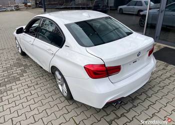 BMW f30 330e LCI wiazka