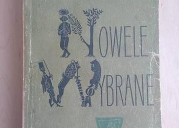 Nowele wybrane Henryk Sienkiewicz Nowele wybrane Henryk Sienkiewicz