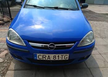Opel Corsa C