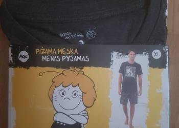 Piżama męska rozmiar XL Pszczółka Maja
