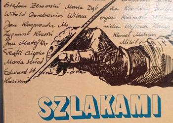 Szlakami sławnych Polaków książki Trójmiasto szkolne Gdańsk Gdynia Sopot