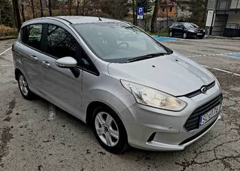 Ford B-MAX 1.5 TDCi Ambiente EU6 Klima