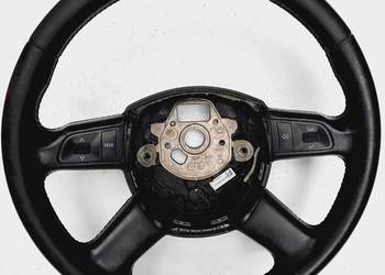 Audi A6 C6 A4 B7 A8 D3 Q7 kierownica bez poduszki powietrznej 4F0419091AH