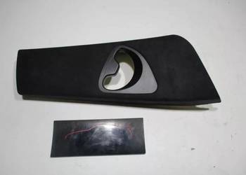 BMW E63 OSŁONA SŁUPKA PRAWA ŚRODEK #