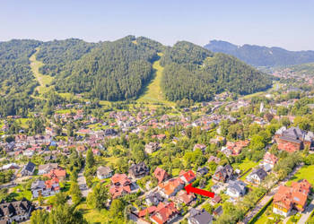 Dom w górach z możliwością podziału // Szczawnica