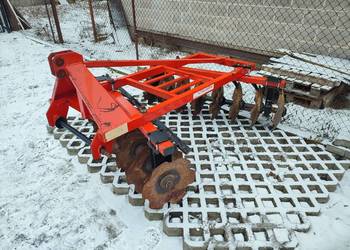 Brona talerzowa Strumyk 2x8 1,8m talerzówka