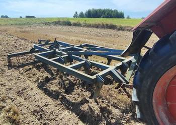 Agregat ścierniskowy rabe werk