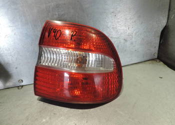 VOLVO V40 LIFT LAMPA TYŁ PRAWA