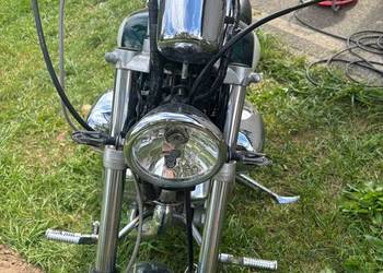 Yamaha Virago XV 535 Bobber