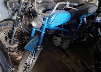 motorower romet ogar