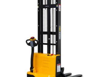 VIBER-SYSTEM WE1540R ELEKTRYCZNY WÓZEK PODNOŚNIKOWY MAGAZYNOWY 1500 KG 4 M