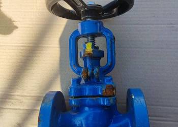 Zawory zaporowe dn20