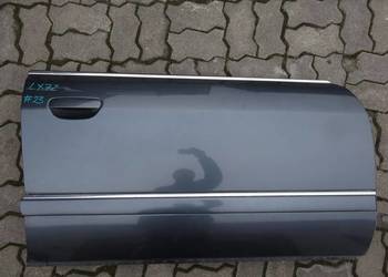 AUDI A8 D2 99-02 DRZWI PRAWY PRZOD LX7Z