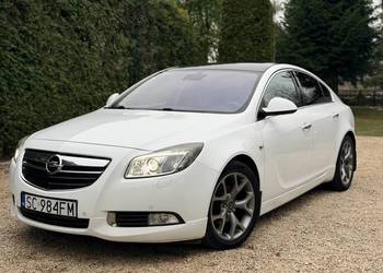 Opel insignia 2.0cdti opc line Polski salon