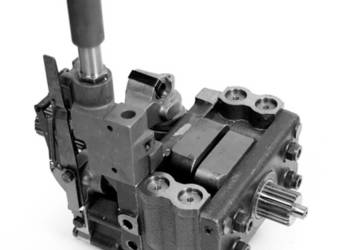 Pompa hydrauliczna podnośnika Massey Ferguson MF3 MF4