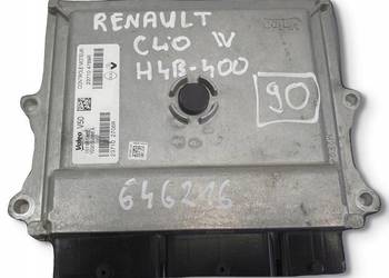 Renault Clio IV 0.9 TCe STEROWNIK SILNIKA komputer