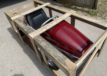 Nowy Velorex wózek boczny Jawa