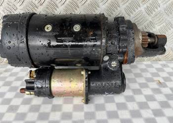 Rozrusznik Delco-Remy 12V – Sprawny, Oryginał