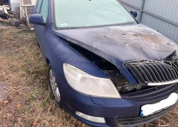 Skoda octavia 2 1.9tdi