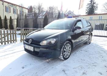 Golf 6 2011 rok 13900 zł