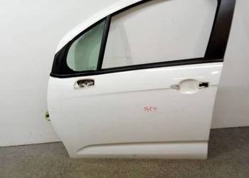 DRZWI LEWE PRZÓD EWPA Citroen C3 II (2009-2016)